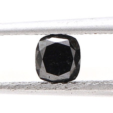 Diamant Noir Fancy Naturel
