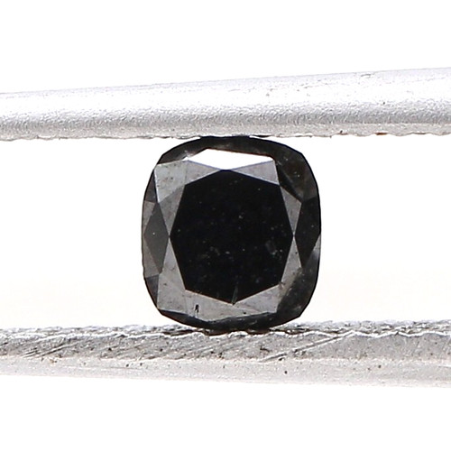 Diamant noir fancy naturel - diamant,