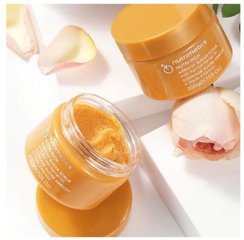 Nutrimetics nutri rich apricot - nutri,
