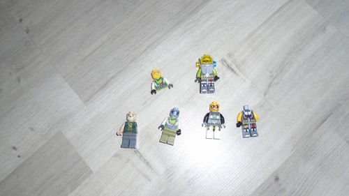 Lot minifigs lego ninjago - lego,