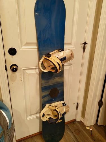 2002 burton cruzer - burton,