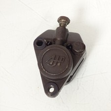 Etrier de frein avant origine AJP pour moto Suzuki 50 RMX 1996 à 2001 SA12B