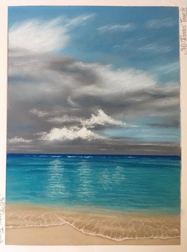 Maldives paysage dessin aux - maldives,,