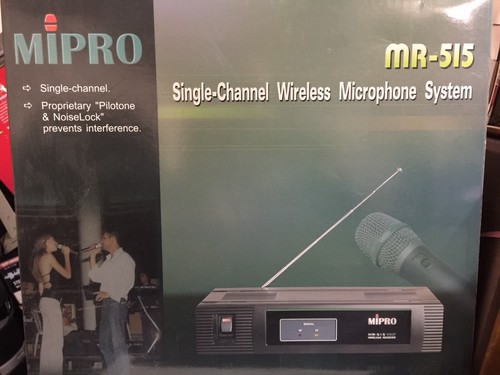 Micro mains - micro, hf