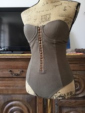 Body Undiz Taille S Neuf