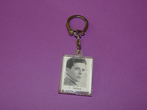 Porte cles 1960 - 1960, tierce