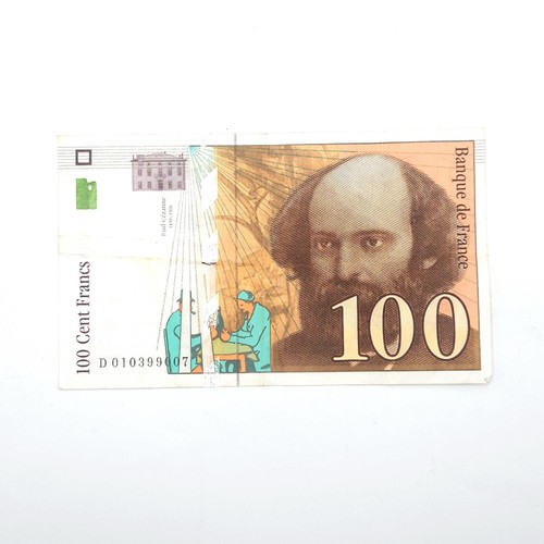 France billet 100 francs - france,
