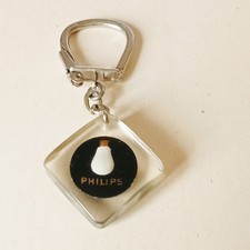 Porte clé PHILIPS  en résine