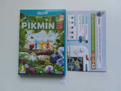 Pikmin complet sur - pikmin, 3