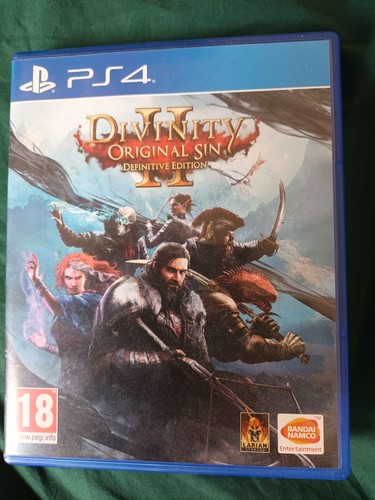 Divinity original sin 2 ii - divinity,