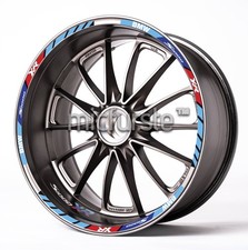 BMW S1000XR wheel decals 12