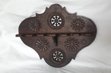 PRESENTOIR MURAL POUR 6 PIPES