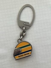 Porte Clefs Formule 1 Ayrton