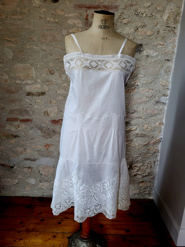 N04 ancienne chemise jour - n04,