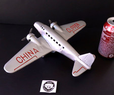 K.Y.Shang Avion Mecanique China Clipper China Can Company Hong Kong 1935