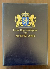 ALBUM DAVO pour enveloppe 1er