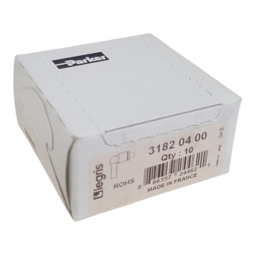 Lot raccord pneumatique - 10,