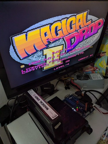 Magical drop slot - drop,