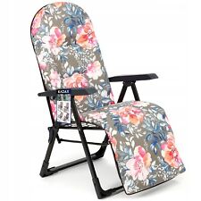 Fauteuil de jardin KADAX avec