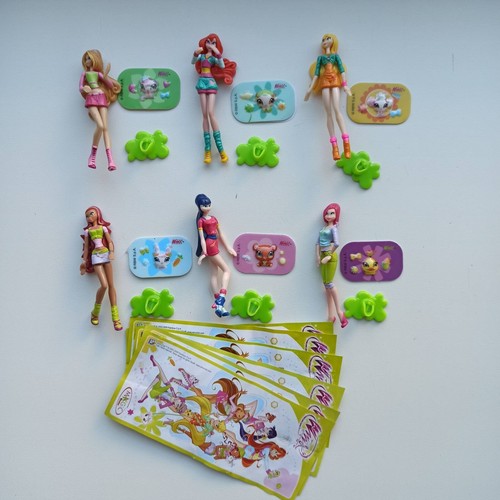 Winx club love pet - love,