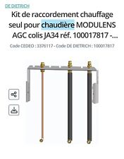 Kit raccordement JA34