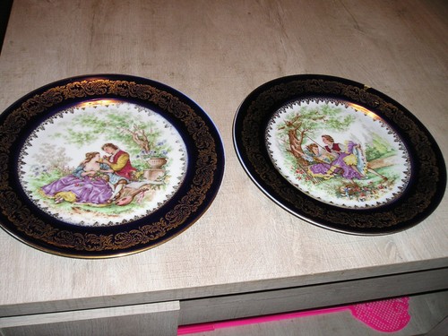 Porcelaine limoges - de,
