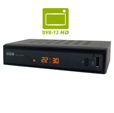 Récepteur TNT HD Etimo T2 REC