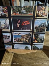 GENE CLARK "COLLECTOR'S SERIES EARLY L.A. SESSIONS"-LP ORIGINAL US- REF KC31123-