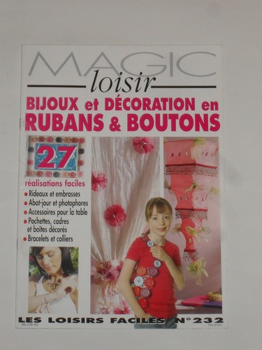 Livre magic loisir loisirs - loisir,,