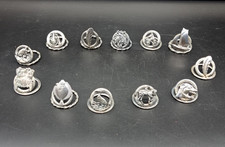 12 Porte Nom ou Porte Menu en