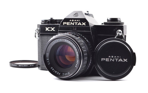 Mint pentax noir 35mm - 【mint】pentax,