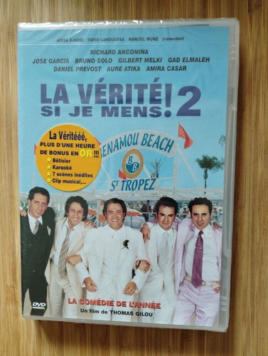 Vérité je mens 2 - vérité!,