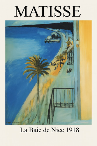 Henri matisse nice - nice,