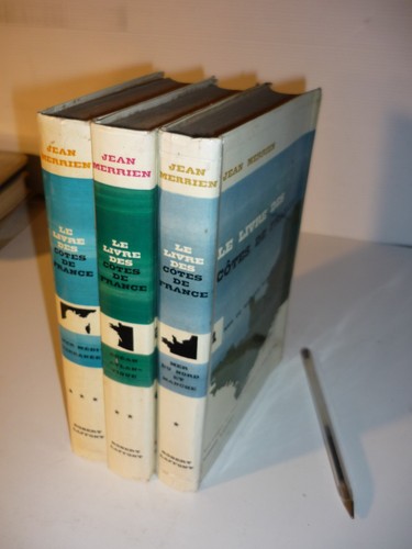 Jean merrien livre - "le, des