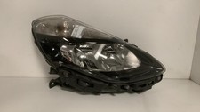 Optique avant principal droit (feux)(phare) RENAULT CLIO 3 1.5 DCI - 8V TURBO
