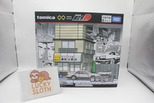 Diorama Takara Tomy Tomica