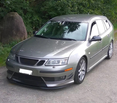 Spoiler saab mk1 - spoiler, cupra