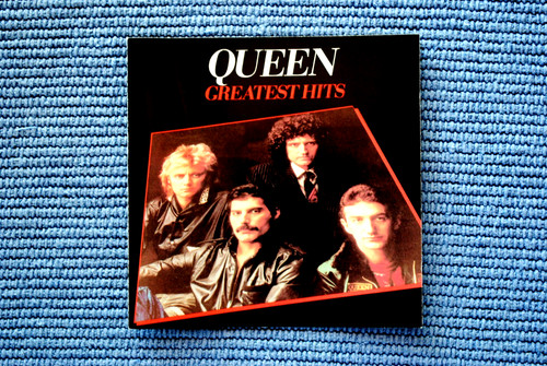 Queen emi cpd - (audio),
