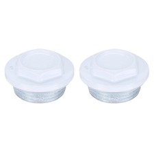 2Pcs Bouchon Manuel De Purge D'Air Pour Radiateur 1"BSP, Bouchons En Fonte