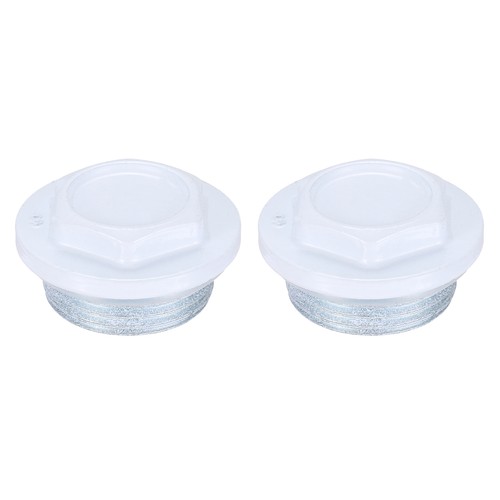 2pcs bouchon manuel purge - de,