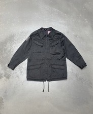 Vintage M-71 Danish army field jacket