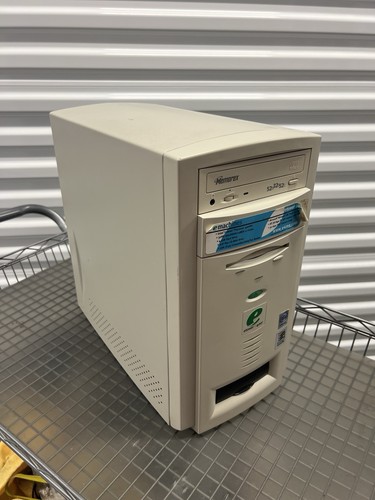 Vintage emachines etower 400i - vintage,