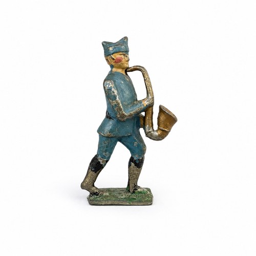 Figurine ancienne soldat