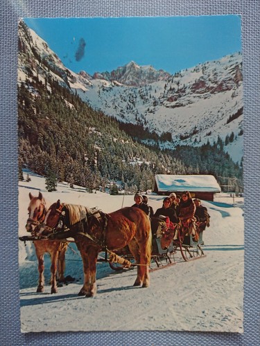 Ancienne carte postale - ancienne,