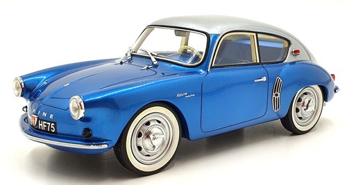 Otto mobile scale - mobile, 1/18