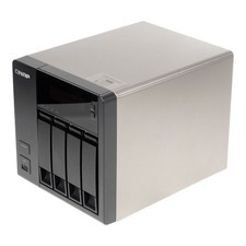 NAS QNAP TS-419P II 0GB
