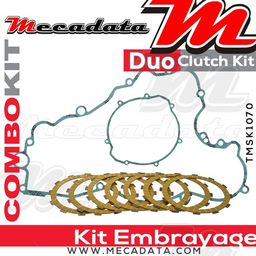 Kit embrayage disques - kit, (disques