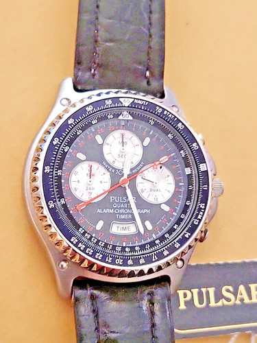 New vintage pulsar - !,
