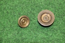  DEUX BOUTONS DE COMMODE  1 ER EMPIRE. 19 ÈME 