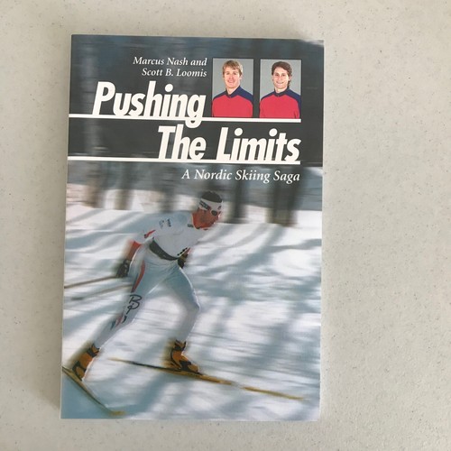 Pushing the limits a nordic - pushing,